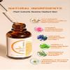 Premium Vitamin C Serum for Face, Anti Aging Serum with Hyaluronic Acid, Panthenol, Cubilose, Retinol & Amino Acids - Hydrate & Boost Skin Collagen view 2