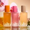 Saltair Body Oil. Luxurious Pink Beach After Shower and Bath Oil Moisturizer for Women. Botanical, Non-Greasy, and Well-Absorbing Lotion for Hydrating Dry Skin. 4oz Pump Bottle view 4