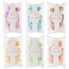 Bonblissity Mini Me Travel Trio Candy Scrub Relax and Energize Bundle, Combo Pack, Hand & Body Scrub Cubes view 1