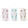 Bonblissity Mini Me Travel Trio Candy Scrub Relax and Energize Bundle, Combo Pack, Hand & Body Scrub Cubes view 2