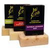 Dirt Slayer All Natural Bar Soap (3 Pack Variety Oatmeal Lavender/Aloe/Lemongrass) view 1