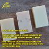 Dirt Slayer All Natural Bar Soap (3 Pack Variety Oatmeal Lavender/Aloe/Lemongrass) view 2