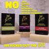 Dirt Slayer All Natural Bar Soap (3 Pack Variety Oatmeal Lavender/Aloe/Lemongrass) view 3