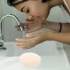 FOMIYES Facial Cleaning Sponge Exfoliating Pads Makeup for Face view 2