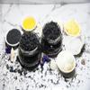 Black Hawaiian & Dead Sea Salt Scrub (Lemon-Ginger) view 1
