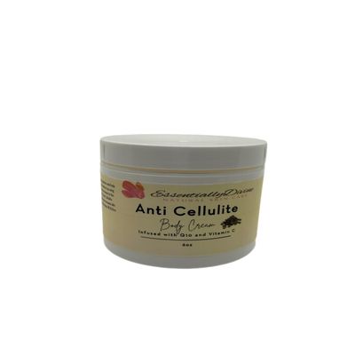 Anti-Cellulite Body Cream (6 oz)