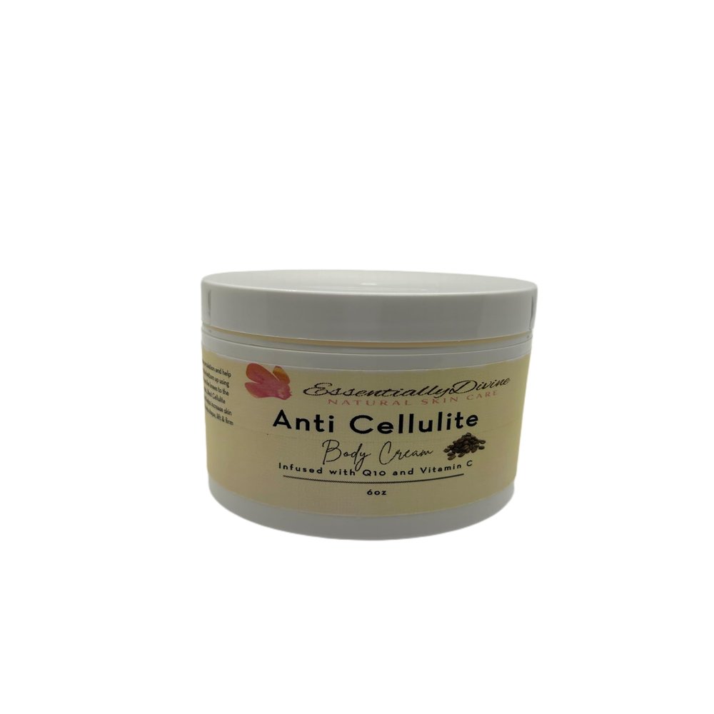 Anti-Cellulite Body Cream (6 oz)