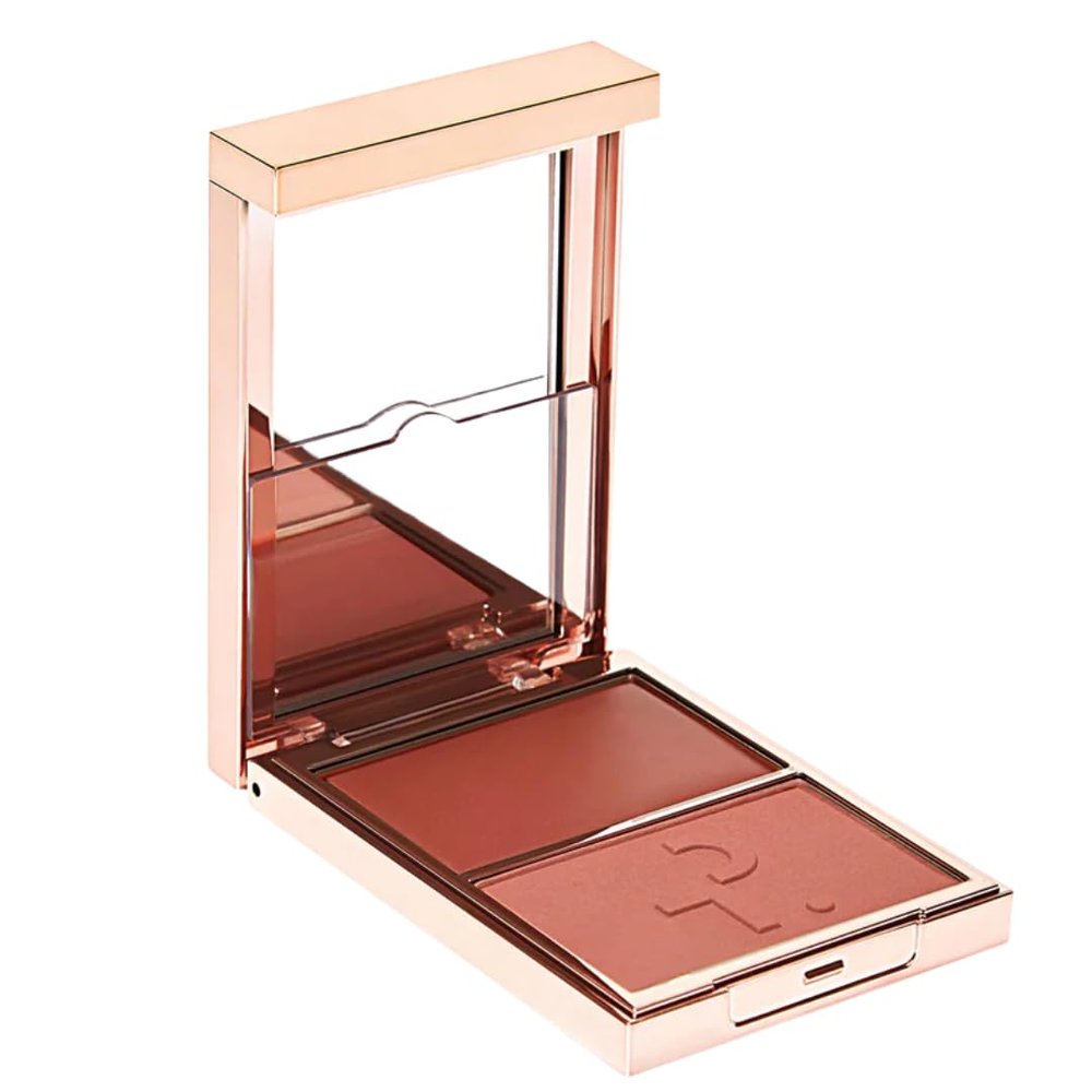 Patrick Ta Major Headlines Double-Take Crme & Powder Blush Duo