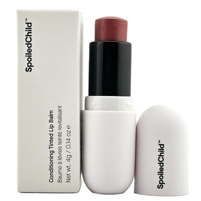 SpoiledChild Conditioning Tinted Lip Balm | Plum
