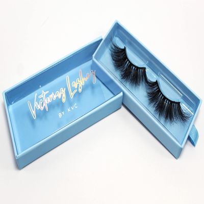 Mink Eyelashes | Victoria's Lashes by KVC (Enchanted)