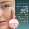 Forehead and Under Eye Wrinkle Patches for Face - Collagen, Hyaluronic Acid and Vitamin A Skin Pads - Forehead Line Remover Wrinkle Eye Patch Set - 52 Golden Sachets view 2