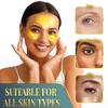 Forehead and Under Eye Wrinkle Patches for Face - Collagen, Hyaluronic Acid and Vitamin A Skin Pads - Forehead Line Remover Wrinkle Eye Patch Set - 52 Golden Sachets view 3