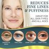 Forehead and Under Eye Wrinkle Patches for Face - Collagen, Hyaluronic Acid and Vitamin A Skin Pads - Forehead Line Remover Wrinkle Eye Patch Set - 52 Golden Sachets view 4