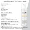 Beyond Complexion Radiance Tinted Moisturizer SPF 46 - Oil-Free Tinted Moisturizer that Adapts to Your Skin Color to Enhance Skin Tone with Long-Lasting Hydration view 4