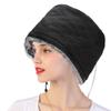 Hair Thermal Steamer Treatment Spa Nourishing Care Hat Intelligent Temperature Control Hot Oil Treatment Hat for Hair Care, US Plug 110V view 2