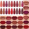 Fusang 18Pcs Mini Capsule Pills Lipstick Makeup Sets for Women - Highly Pigmented, Long Lasting, Waterproof, Matte Mini Red Pill Lipstick Set view 1
