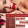 Fusang 18Pcs Mini Capsule Pills Lipstick Makeup Sets for Women - Highly Pigmented, Long Lasting, Waterproof, Matte Mini Red Pill Lipstick Set view 3