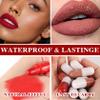 Fusang 18Pcs Mini Capsule Pills Lipstick Makeup Sets for Women - Highly Pigmented, Long Lasting, Waterproof, Matte Mini Red Pill Lipstick Set view 4