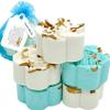SLEEP WELL EXTRA STRENGTH Shower Bombs w/Lavender, Neroli  Sleep Support Essential Oil Blend Aromatherapy Shower Steamers | Relaxing Mothers Day Gift Idea (No Bomb Bag Added) view 1
