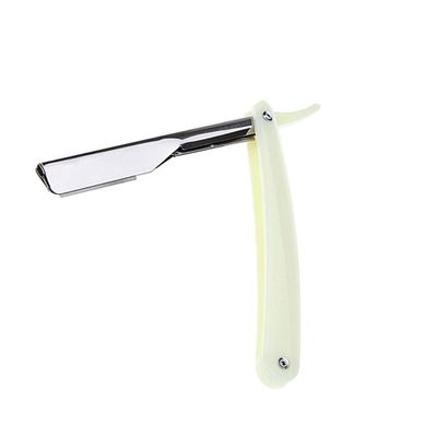 Beavorty Chic Vintage Straight for Men Manual Hair Shaper for Beard and Hair Grooming Safe and Portable Barber Tool Home Salon Use