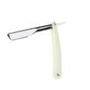 Beavorty Chic Vintage Straight for Men Manual Hair Shaper for Beard and Hair Grooming Safe and Portable Barber Tool Home Salon Use view 1