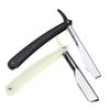 Beavorty Chic Vintage Straight for Men Manual Hair Shaper for Beard and Hair Grooming Safe and Portable Barber Tool Home Salon Use view 3