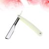 Beavorty Chic Vintage Straight for Men Manual Hair Shaper for Beard and Hair Grooming Safe and Portable Barber Tool Home Salon Use view 4
