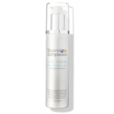 Beyond Complexion Lactic Acid 12+ Body Smoothing Lotion - Powerful Anti-Aging Treatment to Stimulate Cellular Regeneration