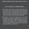 Beyond Complexion Lactic Acid 12+ Body Smoothing Lotion - Powerful Anti-Aging Treatment to Stimulate Cellular Regeneration view 4