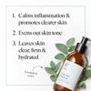 47 Skin Anti-blemish & Scar Repair Cleanser Enriched with Silver Chitoderm, Cleanser for All Skin Types, 300ml view 4