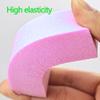 20 pcs Nail Buffer Blocks with 4 Sides, 120 Grit Professional Pedicure Manicure Buffer Kits (Pink) view 3