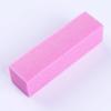 20 pcs Nail Buffer Blocks with 4 Sides, 120 Grit Professional Pedicure Manicure Buffer Kits (Pink) view 4