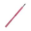 FOMIYES 3pcs Retractable Lip Brush Nylon Fiber for Lipstick Application Portable Makeup Tool Metal Tube for Home and Travel Use view 4