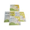 Airmuse Melide Golf Face Eye UV Sun Protection Hydro Gel Patch Cooling Soothing Moisturizing Protection Sun Patch for Face Golf Made in Korea UV Patch Block Face Eye Sun Protection Patch 5 pairs in 1 box Large Size view 2