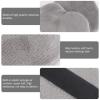 FOMIYES 4pcs Set of Powder Puff Foundation Powder Puff for Girls and Baby Gentle Touch view 4