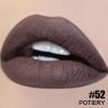 FOCALLURE Ultra Matte Liquid Lipstick,Longwear Rich Lip Colors,Easy to Create a Sexy Lips with High-grade Formula,Long Lasting Waterproof Lipstick Make Up,POTIERY view 3