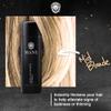 Mane Hair Building Fibers for Women & Men, for Fine & Thinning Hair, Thicker Fuller Looking Hairstyle, Conceal Bald Spots - Mid Blond view 2