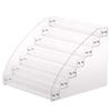 Diarypiece Acrylic Nail Polish Organiser,2-7 Tiers Tier Holder Essential Oil Shelves Display Rack Stand view 1