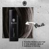 Mane Hair Building Fibers for Women & Men, for Fine & Thinning Hair, Thicker Fuller Looking Hairstyle, Conceal Bald Spots - Black view 2