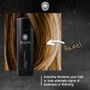Mane Hair Building Fibers for Women & Men, for Fine & Thinning Hair, Thicker Fuller Looking Hairstyle, Conceal Bald Spots - Hazel view 2