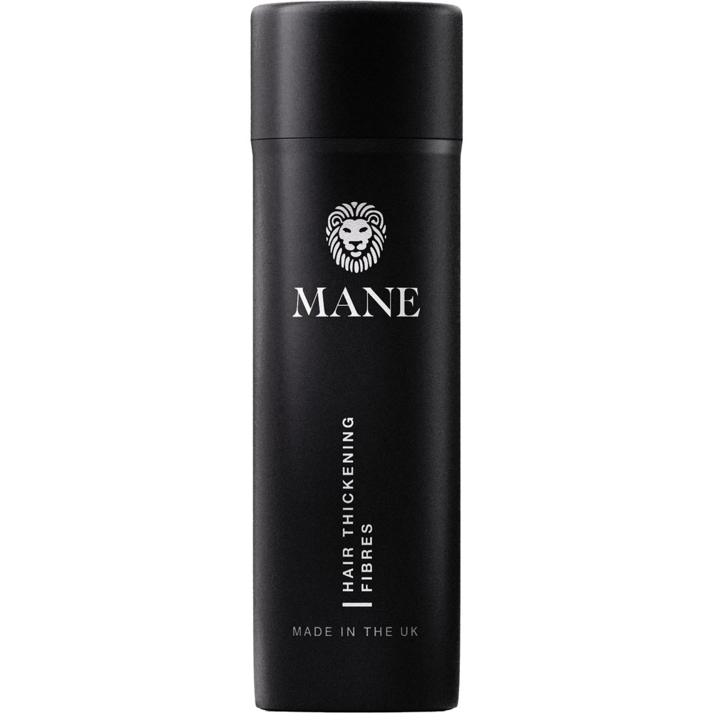 Mane Hair Building Fibers for Women & Men, for Fine & Thinning Hair, Thicker Fuller Looking Hairstyle, Conceal Bald Spots - Sandy Blond
