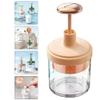 Cabilock Face Wash Foam Maker Facial Foams Maker Bubbling Tool Cleansing Gel Facial Cleaning Bottle view 4