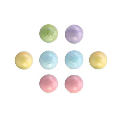 8pcs Bath Set Organic Bubble Bath Bath for Women Fizz Effect Bath for ValentineS Day Christmas (Mixed Color)