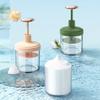 Cabilock Facial Cleansing Foamer Maker Compact Bubbler for Easy Generation Washroom for Travel and Bath Cleaning Stylish Design view 2