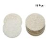 COHEALI 18pcs Facial Loofah Cleaning Pads for Makeup Removal and Skin Exfoliation Loofah Sponge Lightweight and Quick-Drying for Daily Bath Use view 2