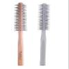 Small Round Hair Brush -1 Inch, Soft Ball-tipped Nylon Bristles & Mini Round Hair Brush, 1 Inch view 1