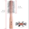 Small Round Hair Brush -1 Inch, Soft Ball-tipped Nylon Bristles & Mini Round Hair Brush, 1 Inch view 2