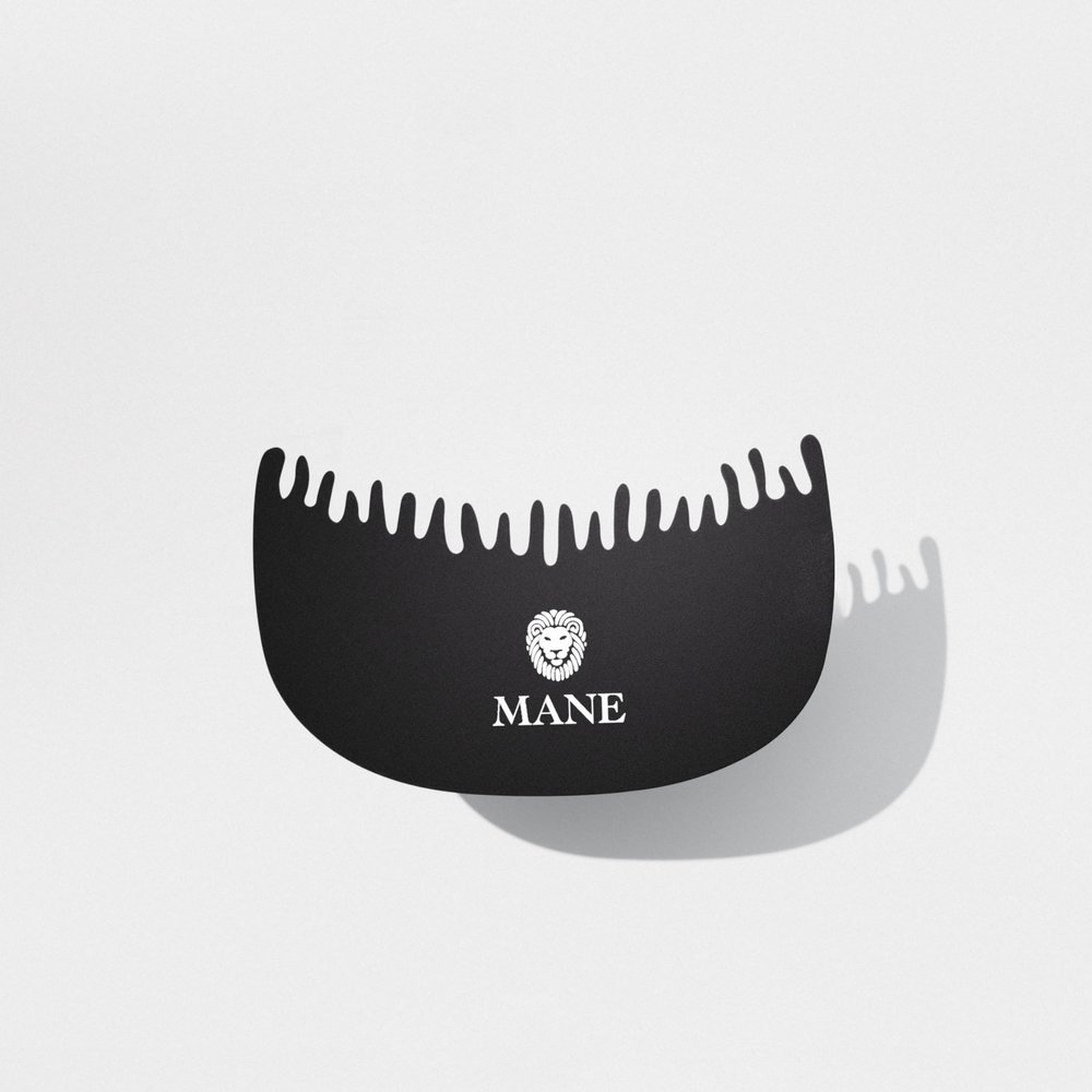 Mane Hairline Enhancer for hair building fibers and Mane Hair Thickener