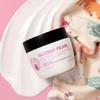 Luseta Glossy Pearl Hair Mask, Smoothing and Hydrating Hair Treatment Deep Conditioner for Damaged and Frizzy Hair,Reduces Frizz & Add Shine, Sulfate Free view 3