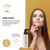 LAKM Teknia Scalp Care Vital Stimulating Lotion, Anti Hair Loss Treatment, 5.1 Fl Oz view 2